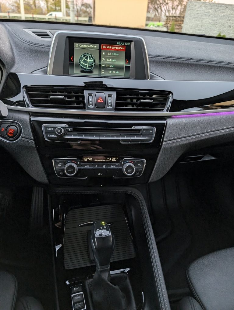 BMW X2  F39 2018  2.8i