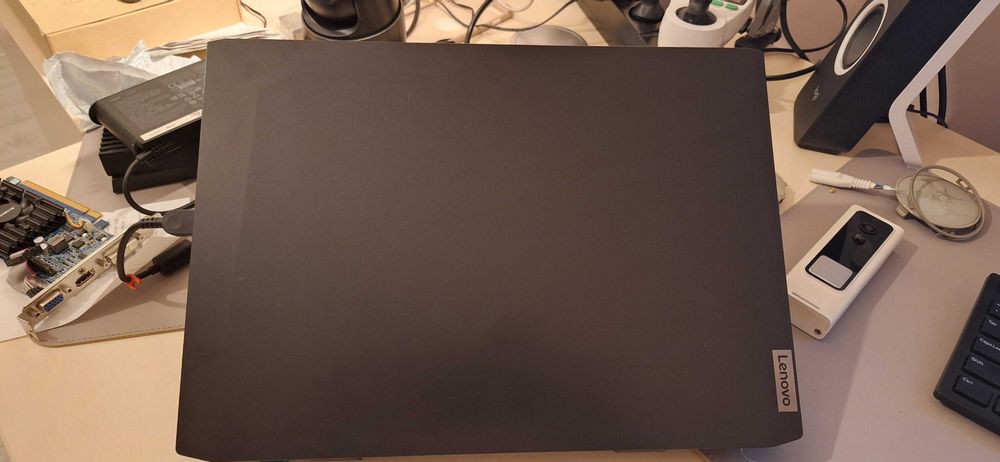 Laptop Lenovo IdeaPad Gaming 3 15ACH6 (82K200QYPB)