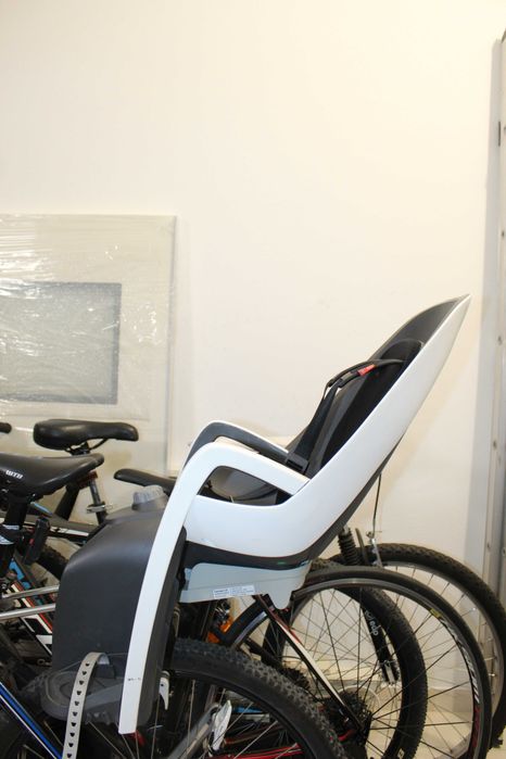 Porta Criança Bebé de Bicicleta Hamax Caress Child Seat