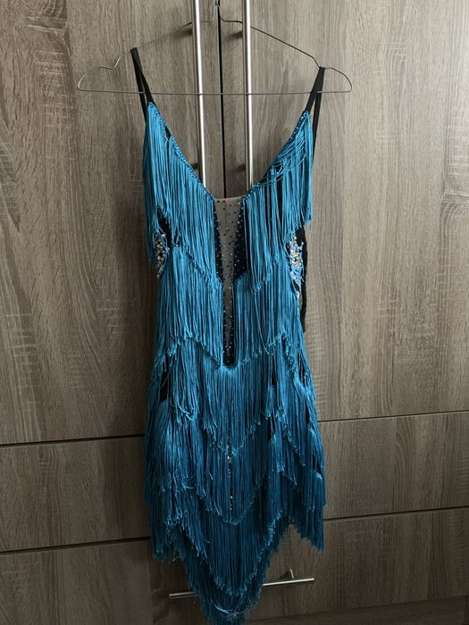 сукня для латини