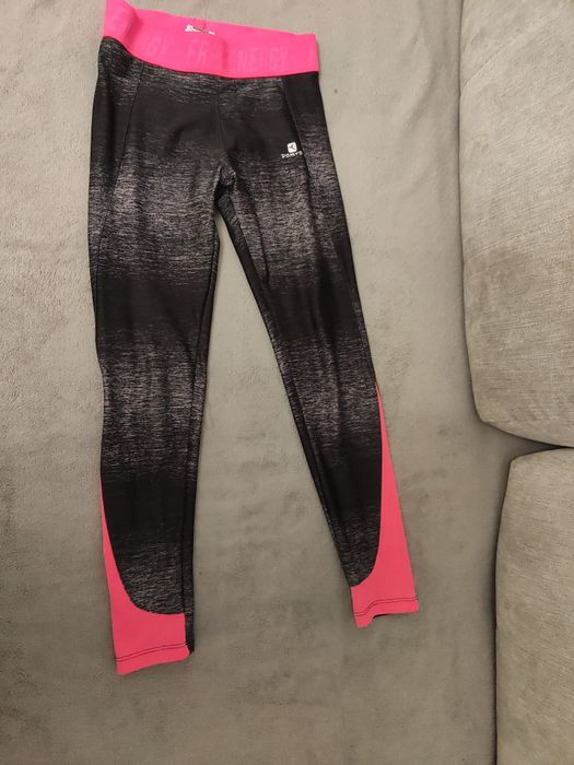 Spodnie legginsy rozmiar 140