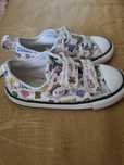Śliczne trampki Converse r.24
