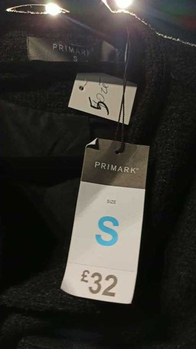 Krótka Kurtka Primark S