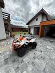 Quad kymco mxu 300
