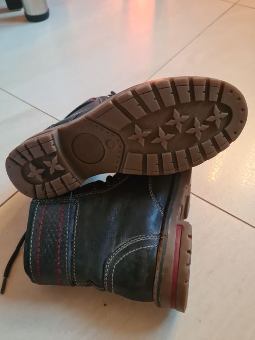 Buty Lasocki dziewczynka, skóra, rozm 35, jak nowe