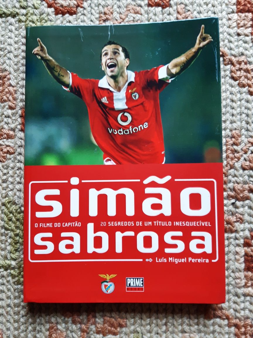 Benfica, simao sabrosa