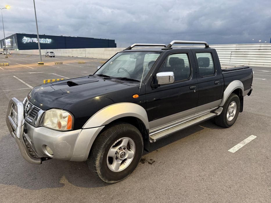 Nissan Nawara 2004 рік 5200₴