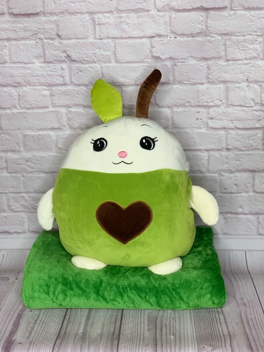 Игрушка -плед отличны подарок