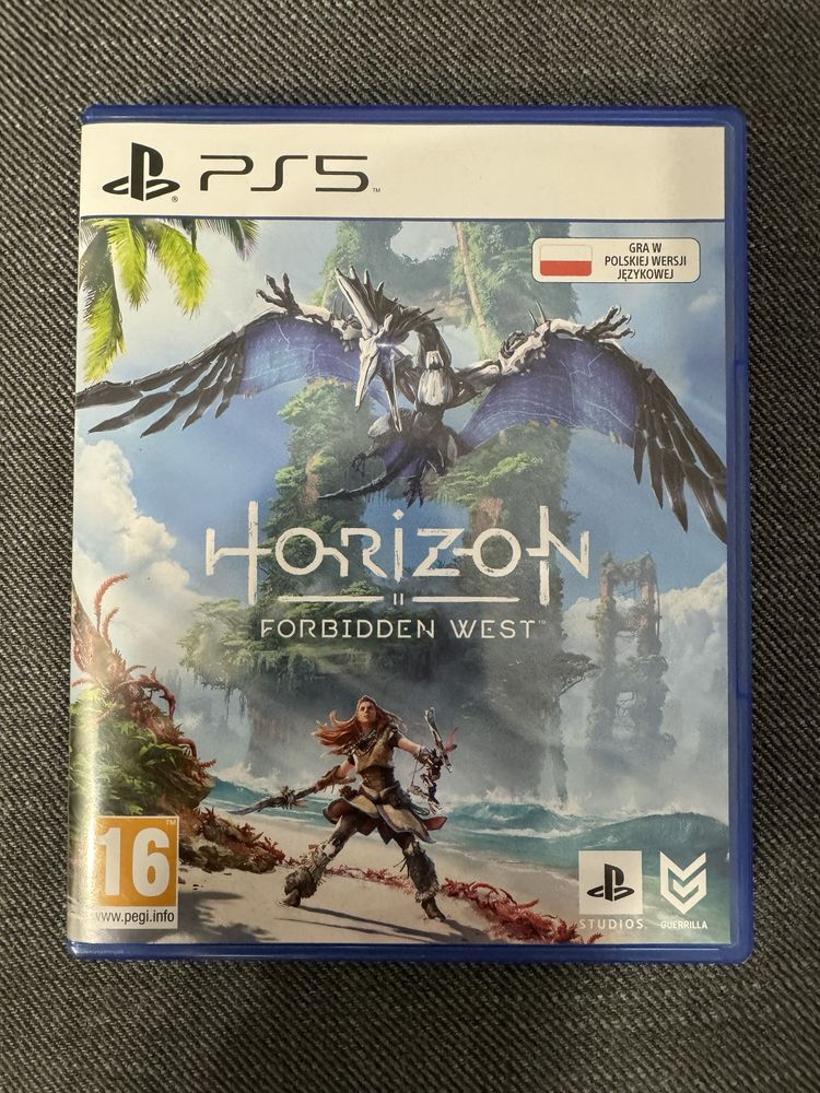 Horizon Forbidden West PS5