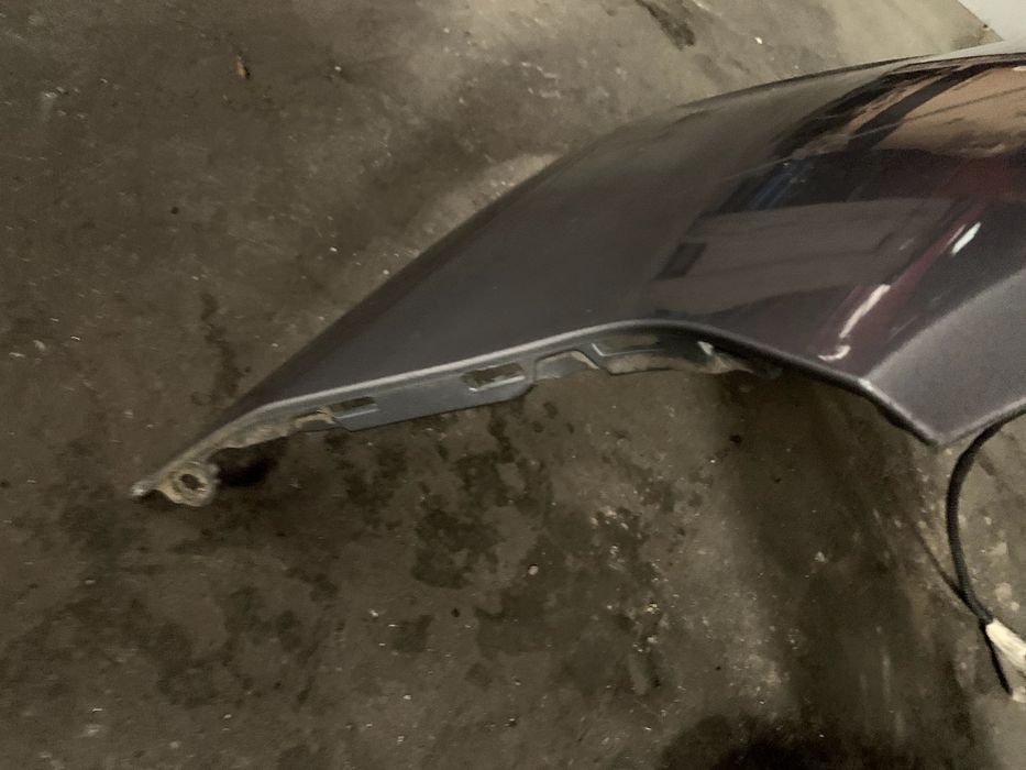 Parachoques Frontal Golf VI