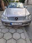 Mercedes-Benz CLK Mercedes CLK 200 Kompresor