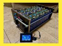 Magazyn Energi 15kWh Eve LiFePO4 280Ah