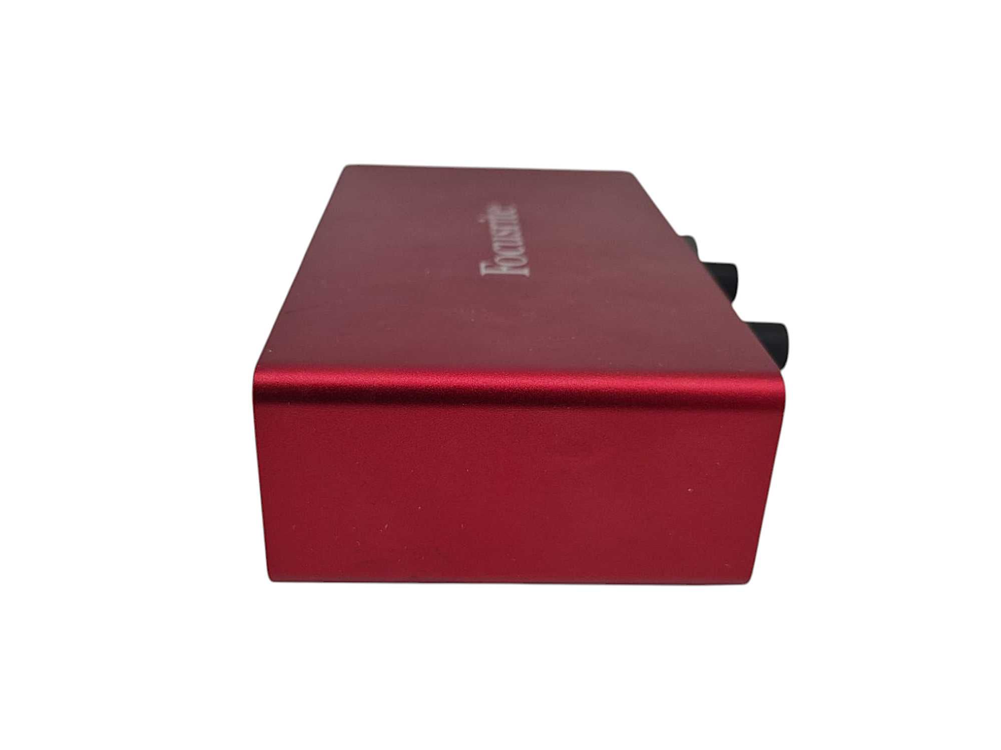 Focusrite scarlet solo studio 3rd gen