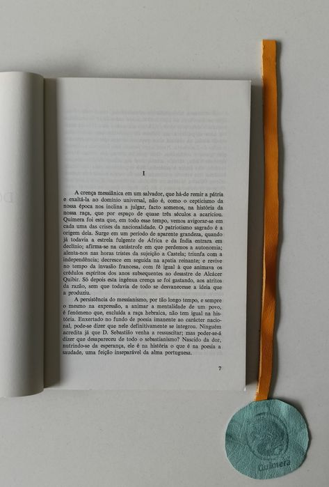 E evolução e o sebastianismo