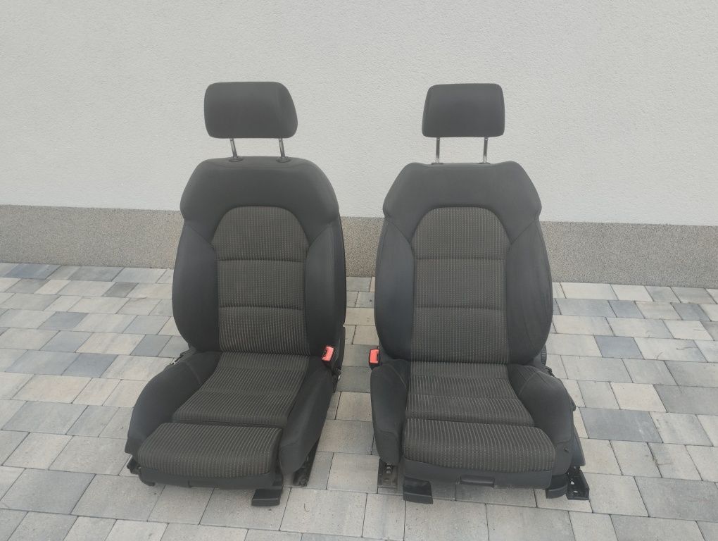 Fotele audi a4 b7