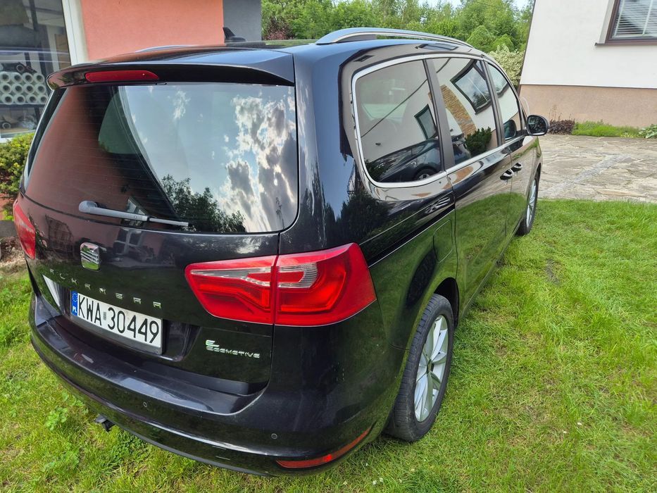 Seat Alhambra Seat Alhambra 2.0Tdi