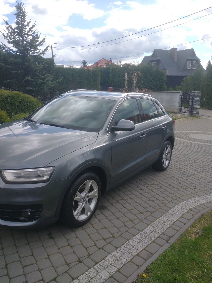 Audi Q3 automat quattro