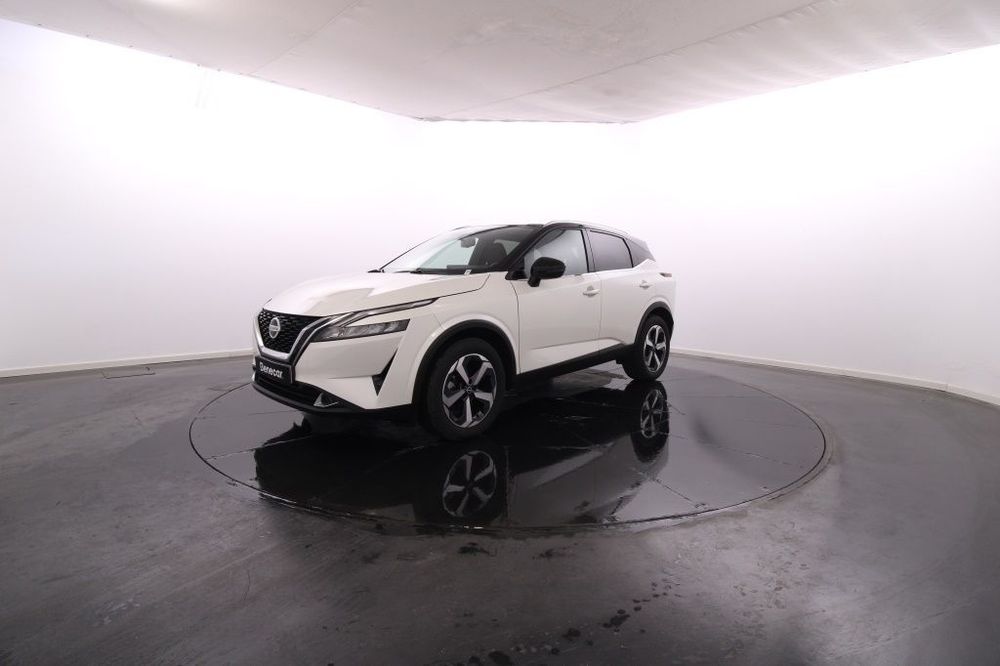 Nissan Qashqai 1.3 DIG-T N-Connecta LED+TT+SKY