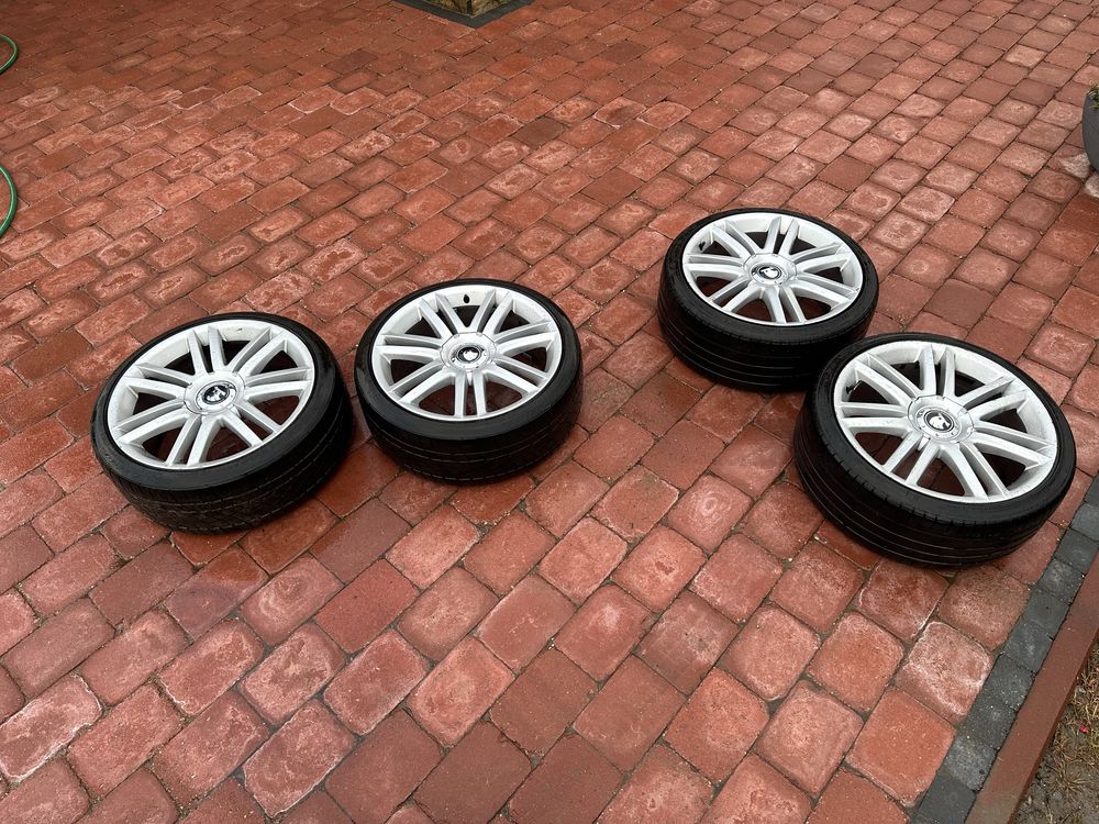 Alufelgi vw audi seat skoda 19 cali 5x112