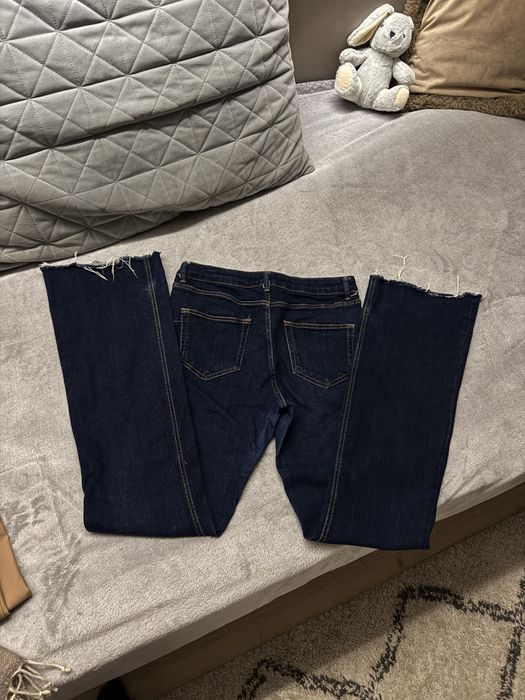 Джинси клеш Zara