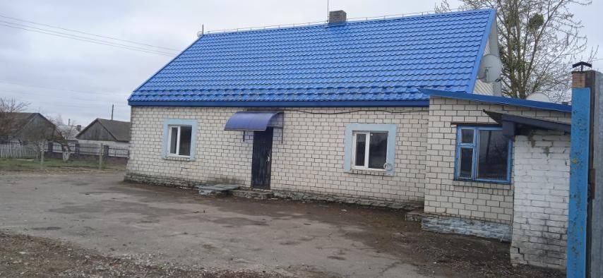 Житловий будинок садибного типу