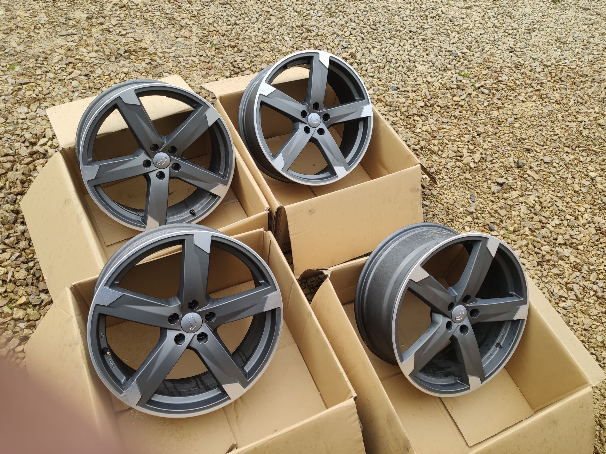 Felgi 19" 5x105 opel astra J K mokka mokka x Sonic  chevrolet