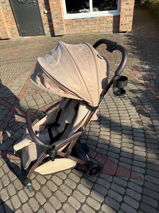 Візок прогулянковий Leclerc