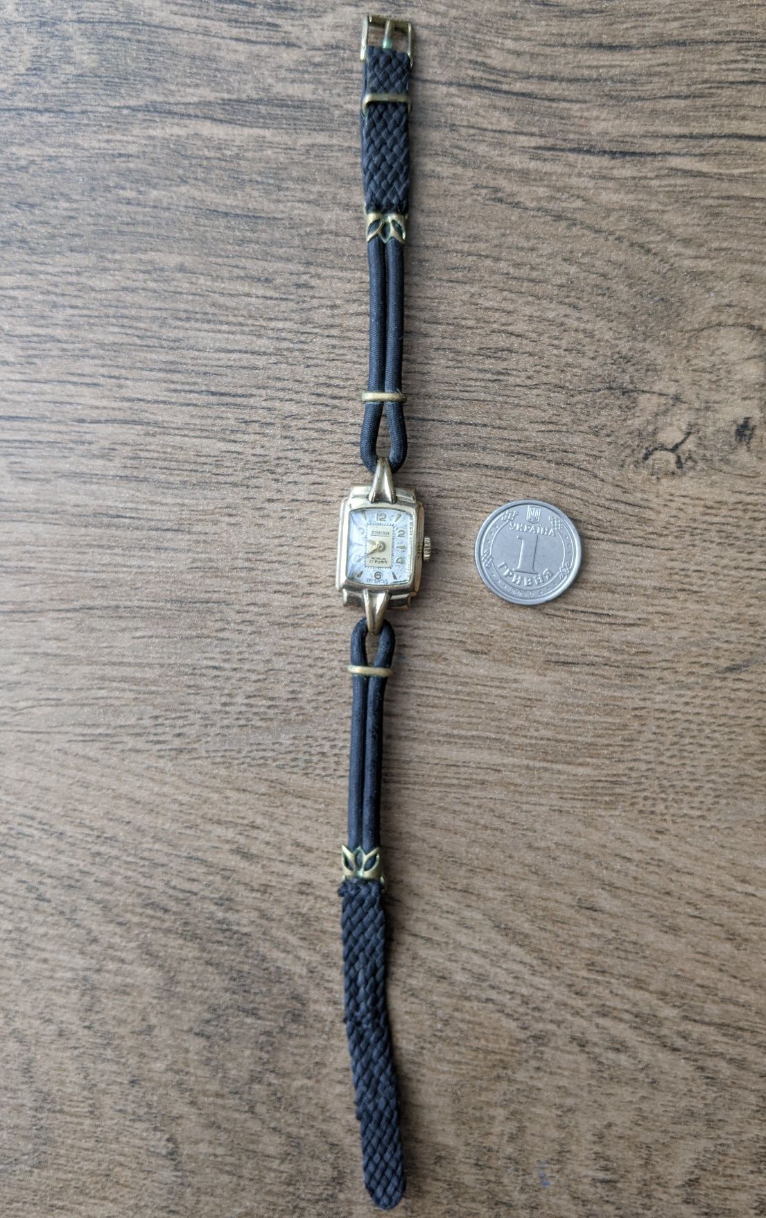 Швейцарський годинник ANKRA механіка 17 rubis на ходу swiss