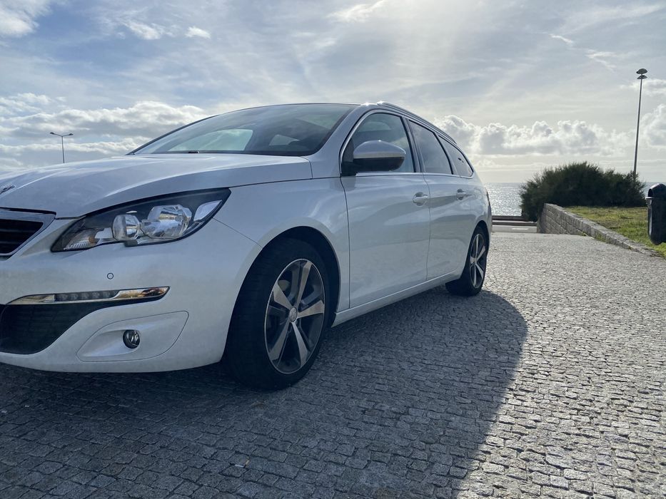 Vendo pegout 308 full extras