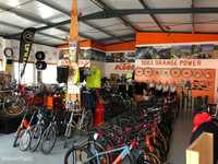 Trespasse de negocio de venda e reparação de bicicletas
