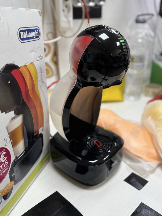 Капсульна кавоварка dolce gusto кава в подарунок