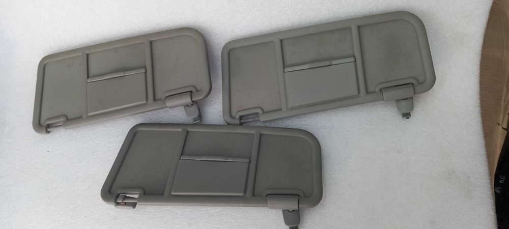 Osłona przeciwsłoneczna Audi A2 lewa