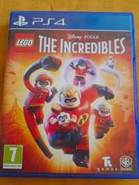 Ps4 gry gra lego iniemamocni the incredibles