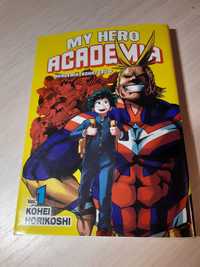 My Hero Academia vol. 1
Kohei Horikoshi