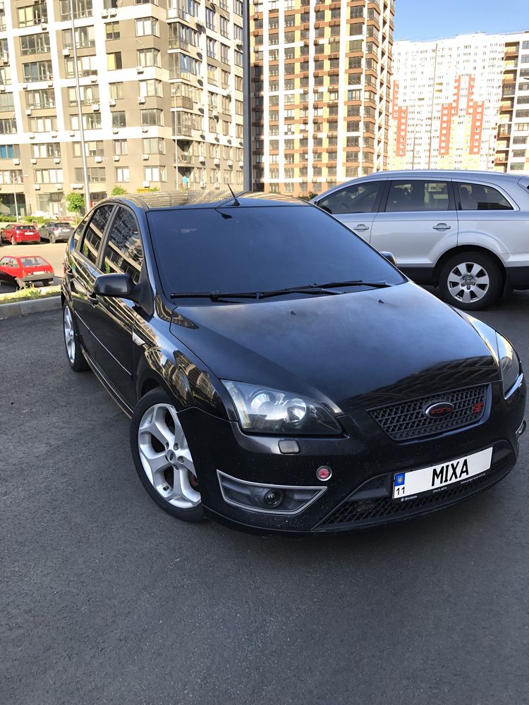 Продам Ford focus 2 ST 2.5t 250hp