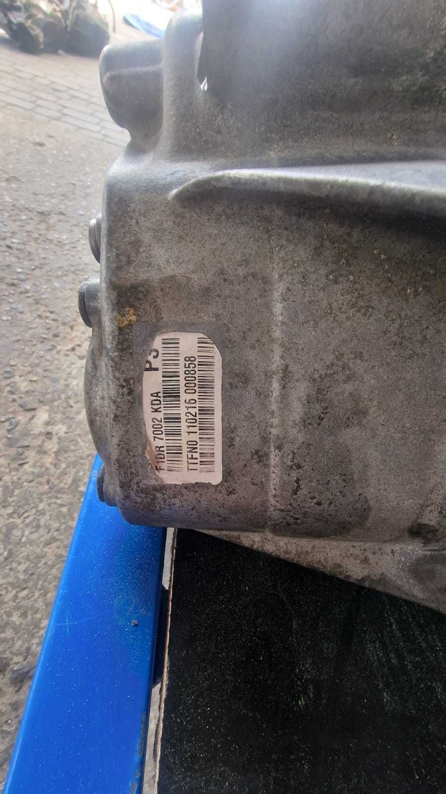 Skrzynia biegów Ford C-Max Focus MK2 1.5 EB F1DR-7002-KDA