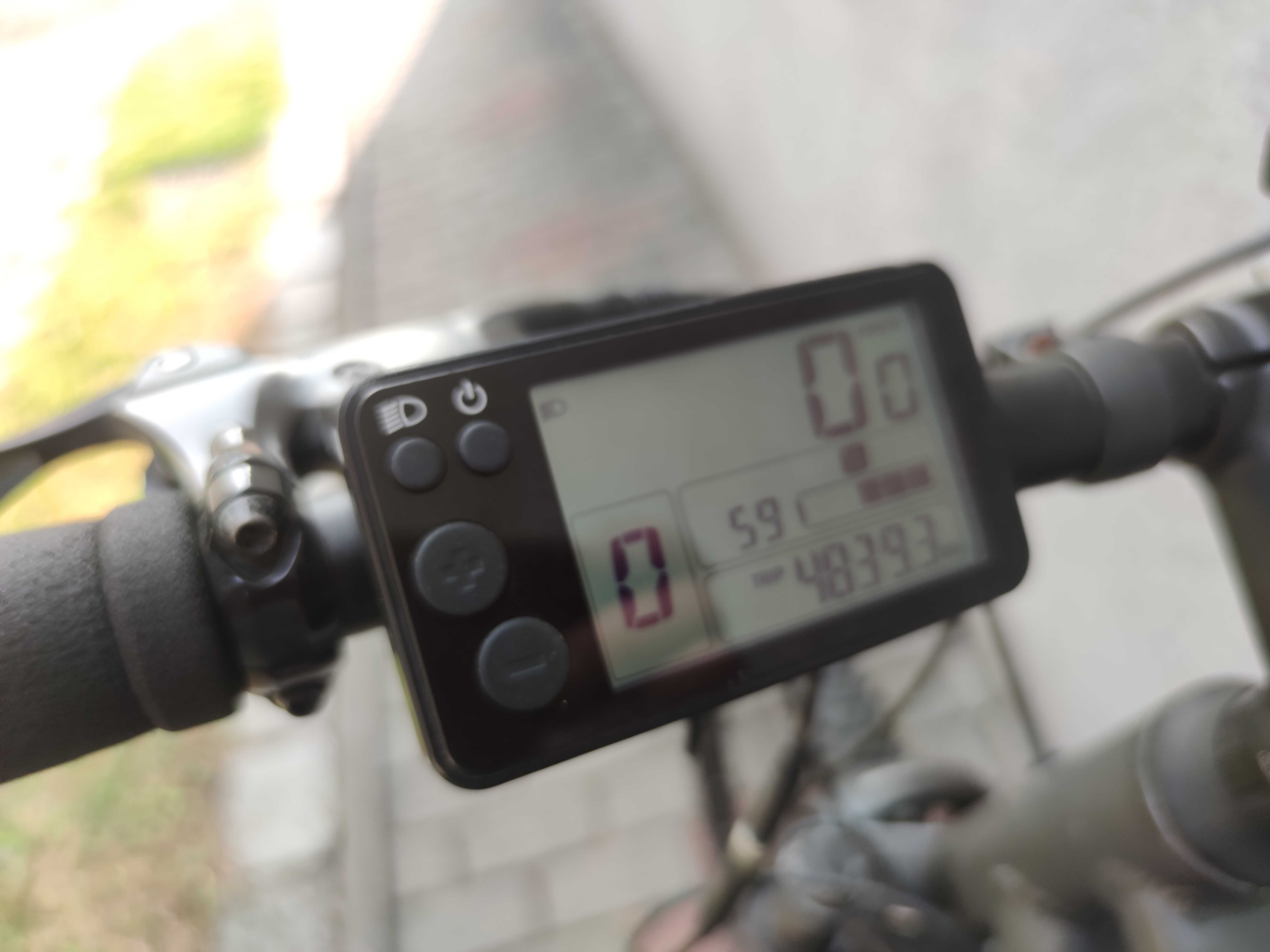 Rower Elektryczny Roverside 500e