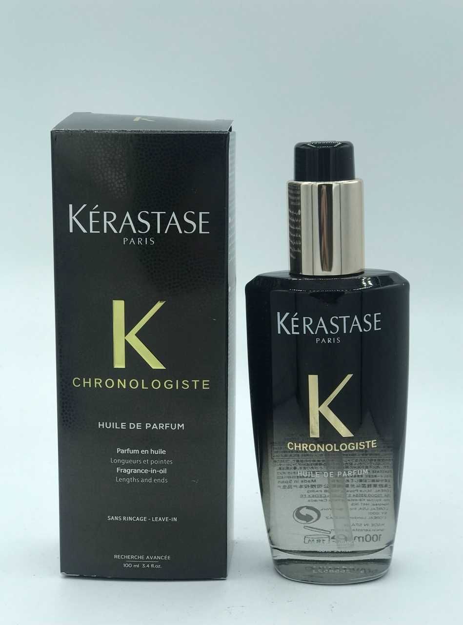 Kérastase Chronologiste 100ml – perfumowany olejek do włosów