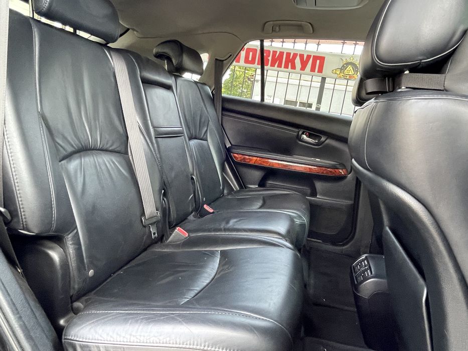 Lexus RX 350 • 2007 рік • 3.5 газ/бензин