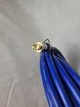 Bardzo DŁUGI Przewód KABEL S-VHS VIDEO 10m 4pin InLine POZŁACANY FV23