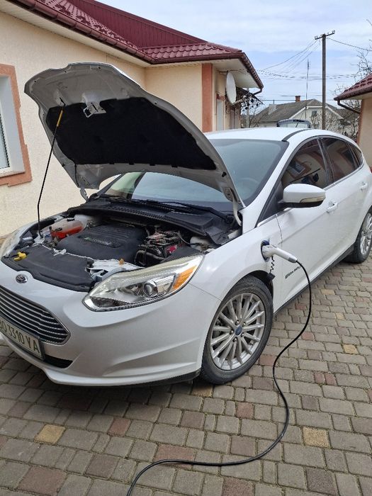 Ford focus Electro