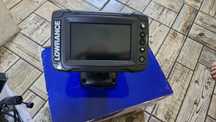 Картплоттер Lowrance  Elite 5 ti