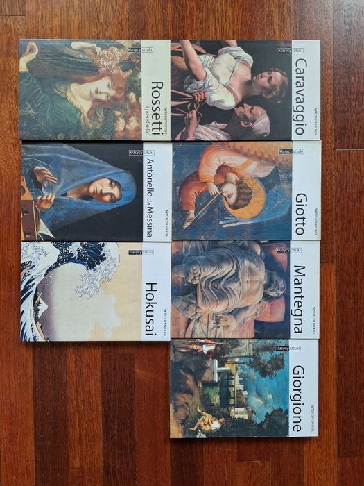 Seria Klasycy sztuki