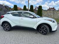 Авто Тойота C-HR