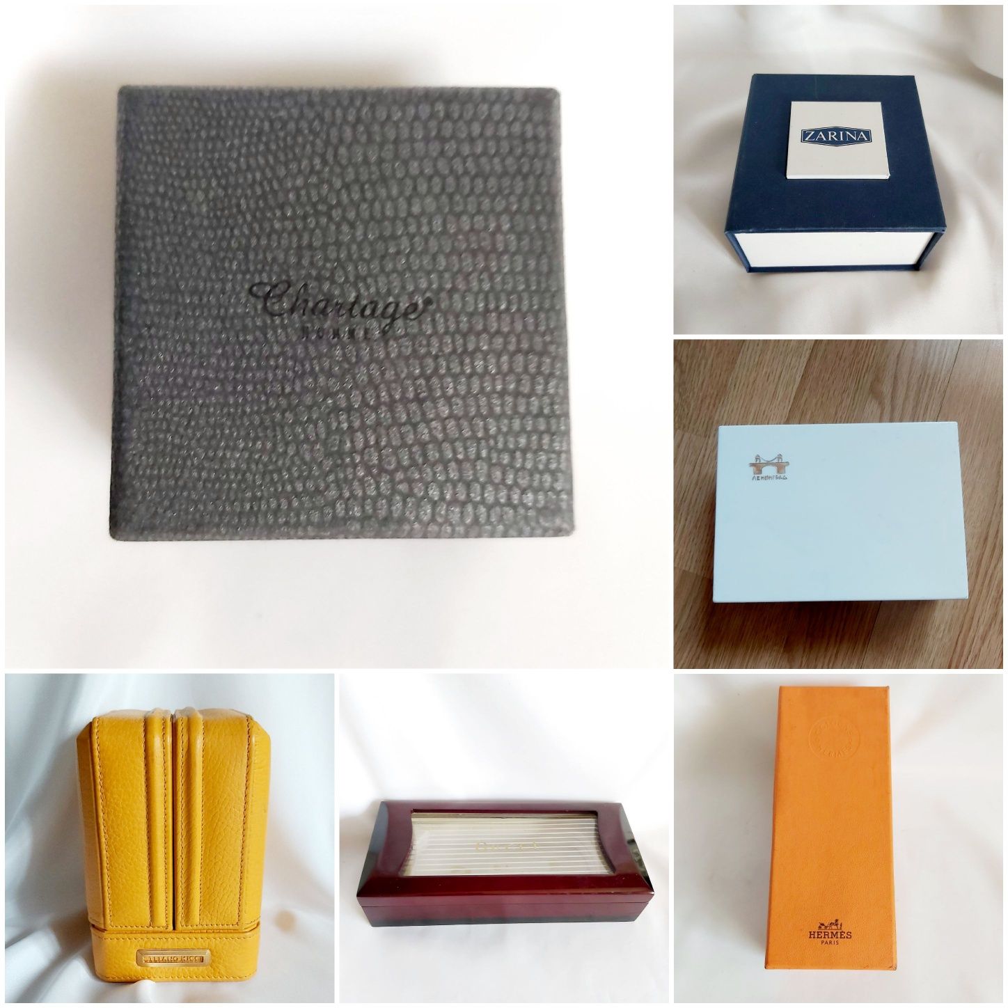 Коробка для хранения Lancome, zarina, pandora,  кюз