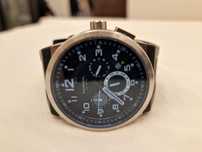 Fossil Męski zegarek chronograf  CH2543