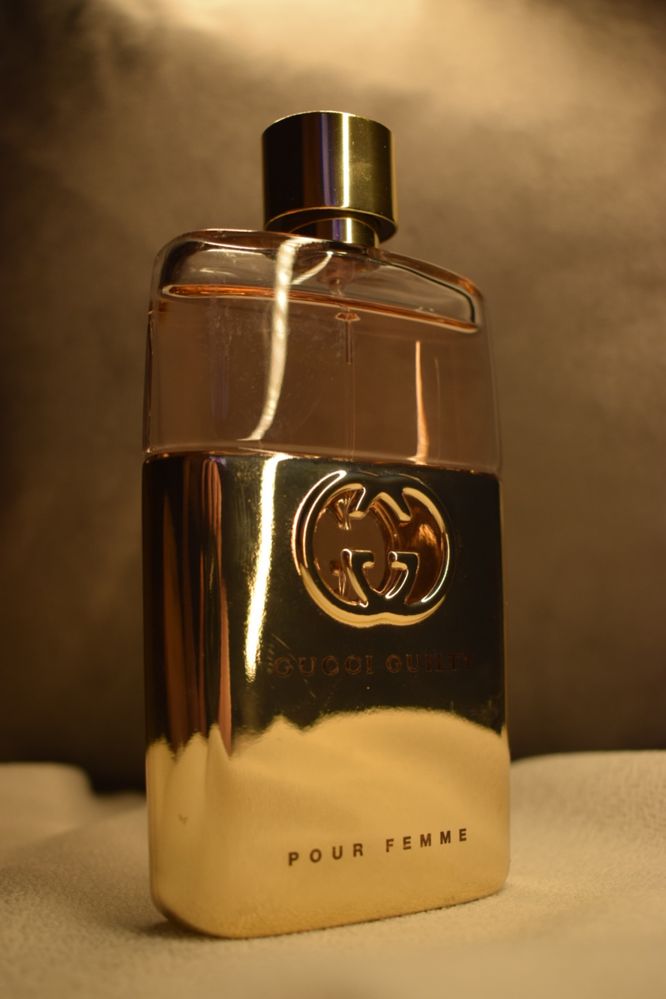 Духи Жіночі GUCCI Guilty Pour Femme 90 мл. Оригінал без коробки!