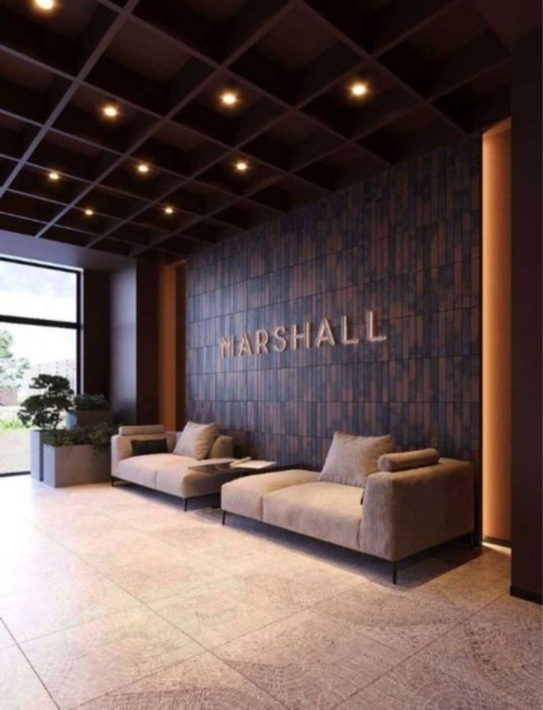 Продажа 2к квартиры в премиальном и современном ЖК Marshall,ж/м Победа