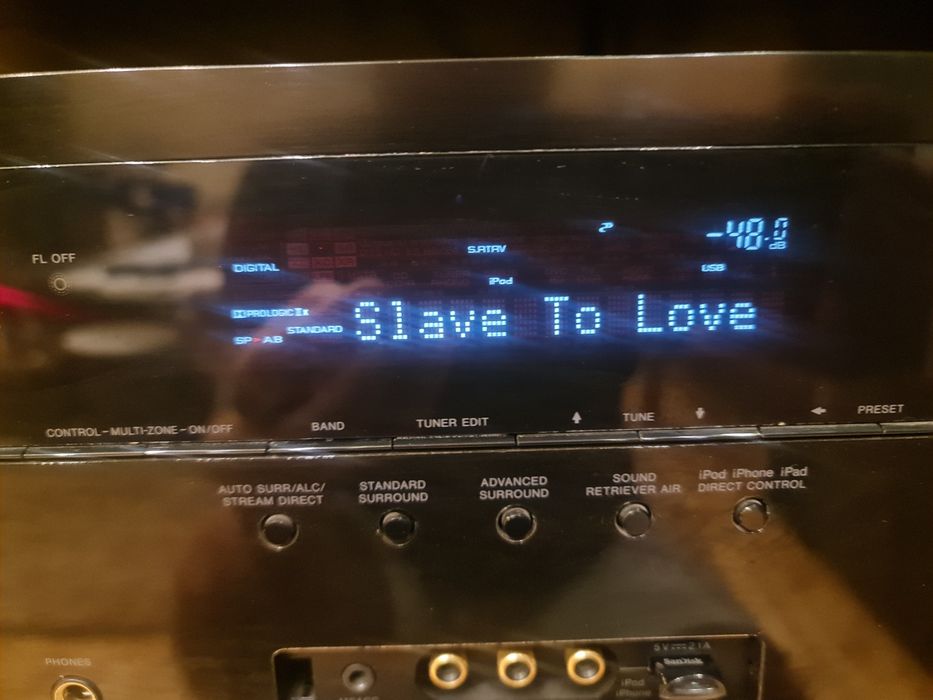 Amplituner Pioneer VSX 921