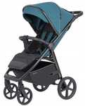 Carello Bravo Plus 2024 Oxford Blue wózek spacerowy do 22 kg